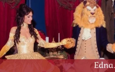 Парис Хилтън превърна Хелоуин в истинска приказка с двете си деца