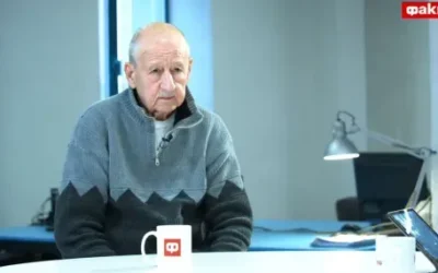 Павел Попандов пред ФАКТИ: Когато говорим за гласуване, никога не съм симпатизирал на равнодушните (ВИДЕО)