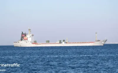 Потопеният край Крапец кораб е HS DIGNITY