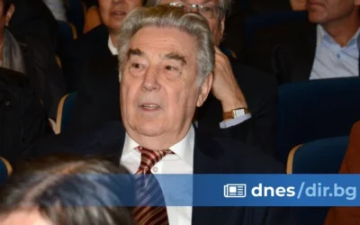 Последното интервю на проф. Джеров пред Dir.bg: Страх ме е от лаици, които пипат Конституцията