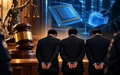 Бивши мениджъри на Samsung отиват в затвора за кражба на фирмени тайни