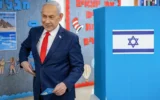 Израел гласува: Сигурността, войната и поскъпването на живота определят избора на гражданите