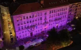 Знакови сгради в България ще светнат в лилаво за недоносените деца