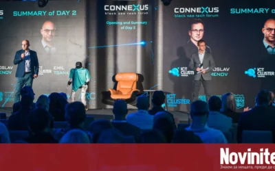 Форумът CONNEXUS 2026 събра във Варна бизнеса, науката и институциите