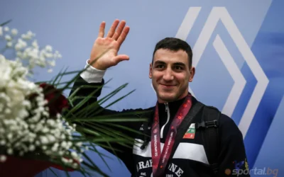 Край на чакането: Семен Новиков донесе световната титла в България