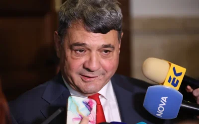 Бившият главен секретар на МВР Петър Тодоров: Кирил Петков и Асен Василев наредиха ареста на Бойко Борисов