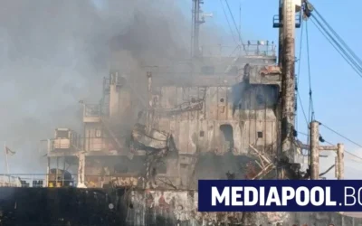 „Грийнпийс“: Военна ескалация в Черно море налага използване на местни енергийни ресурси
