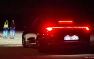 ADAC: Някои системи за аварийно спиране не виждат деца