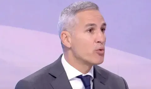 Андрей Гюров говори пред CNN, Йотова отказала поканата