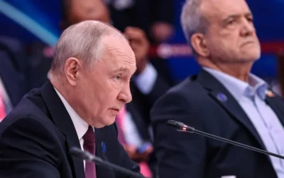 Путин обвини ЕС, че вреди на собствената си икономика със забраната за руски газ