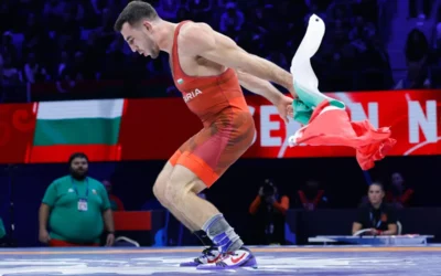 Новиков: Не е трудно да станеш световен шампион, а да се задържиш на върха