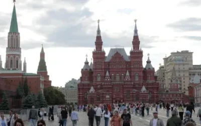 Мариана Кацарова: Кремъл превръща репресиите в инструмент на властта