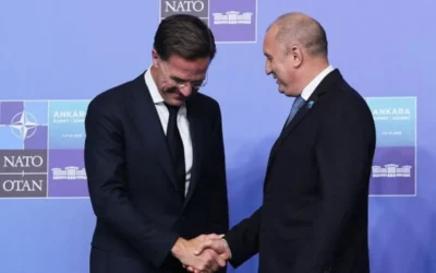Марк Рюте обяви, че НАТО засилва отбраната по източния си фланг