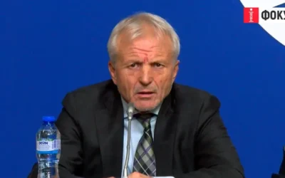 Гриша Ганчев: Нашият спорт е достигнал невиждано дъно