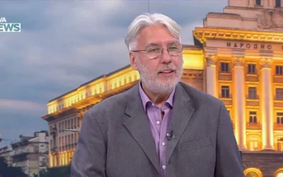 Проф. Росен Стоянов: Балотажът ще се реши от негласувалите, а загуба на Йотова ще бъде удар и за Радев