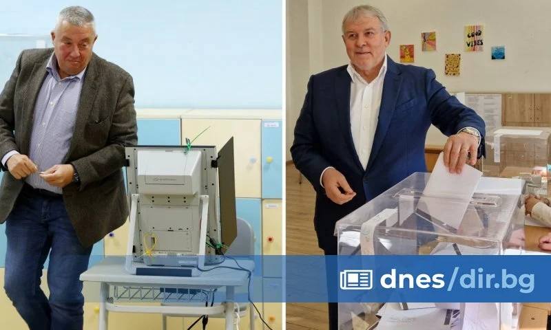 Противно на новия лидер на СДС, бившият подкрепи Андрей Гюров