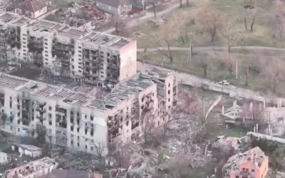 Жителите на окупираните Олешки ще бъдат изведени първо в Крим или Русия