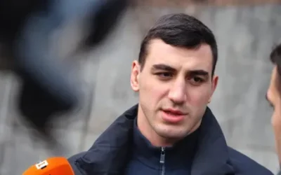 Семен Новиков: „Вече съм по-спокоен, че златото е при мен“