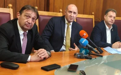 Шишков: Велико Търново ще бъде точката, която ще има две магистрали