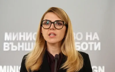 Велислава Петрова: Настояваме за доказателства за дроновете в Черно море, търсим подкрепа от съюзниците