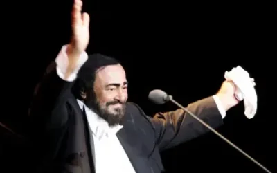 91 години от рождението на незабравимия тенор Лучано Павароти