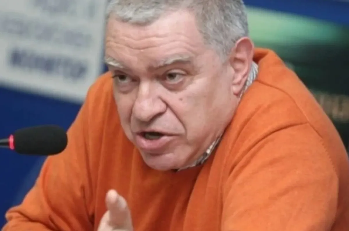Проф. Константинов: Рекордно ниската активност лишава бъдещия президент от всякаква легитимност