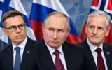 Путин отвори директен канал с Европа. Стуб и Стьоре му звъннаха за Украйна