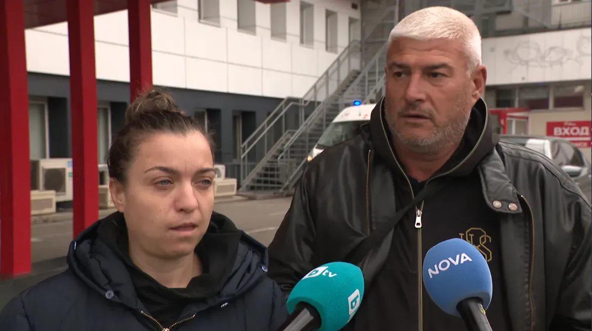 „Случи се нещо лошо с детето“: Разказът на родителите, загубили 10-годишния си син след близо 2 часа чакане в „Пирогов“