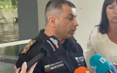 При полицейска операция: В София задържаха трима души за наркоразпространение