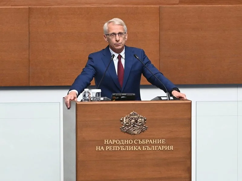Денков отговори на Радев: Нямат граница лъжите му