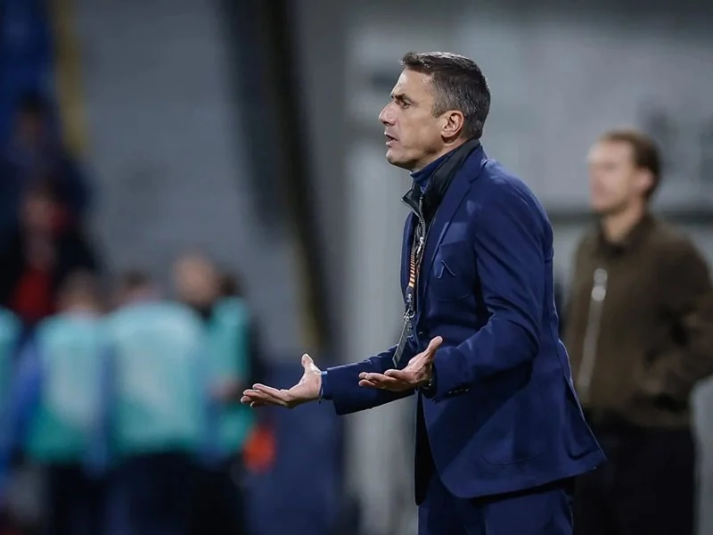 Веласкес след 1:1 в Кърджали: Най-вече не съм доволен със себе си!