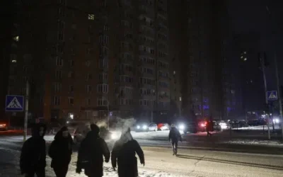 Пета военна зима в Украйна: ще издържи ли енергийната мрежа