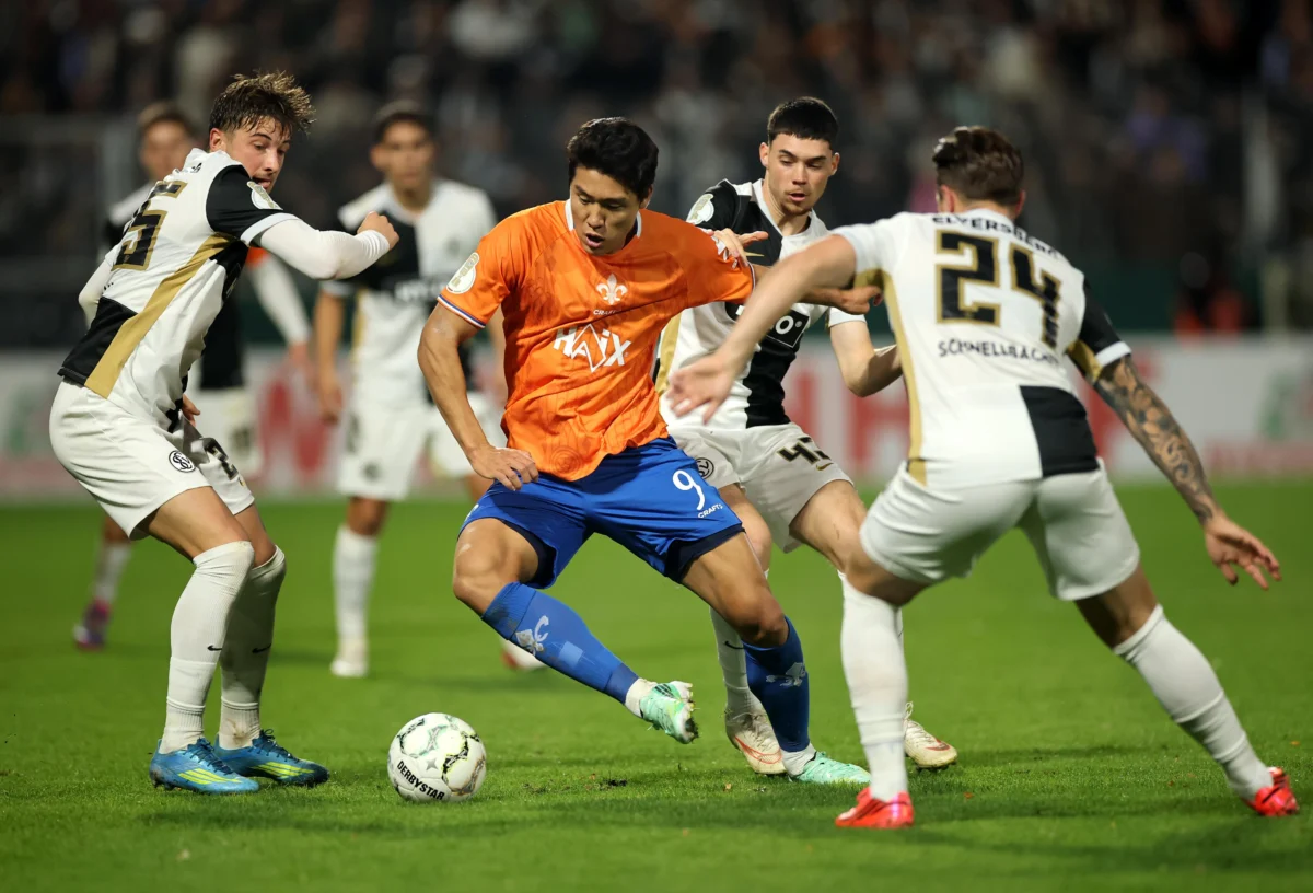 Лукас Петков и Елверсберг са аут от Купата на Германия