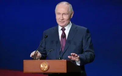 Путин изнесъл лекция по история на Стуб и Стьоре вместо да обсъжда мира