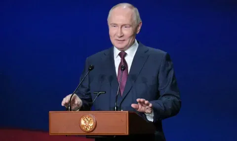 Путин изнесъл лекция по история на Стуб и Стьоре вместо да обсъжда мира
