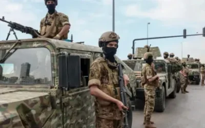 САЩ изпратиха още две батареи Patriot в Близкия изток