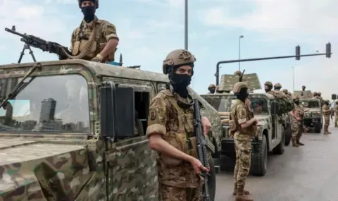 САЩ изпратиха още две батареи Patriot в Близкия изток