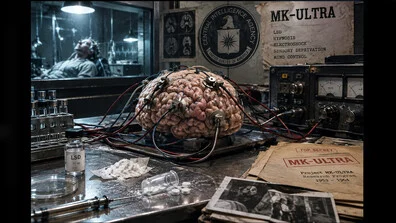 MK-Ultra – тайната програма на ЦРУ за контрол на съзнанието