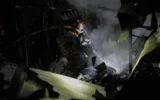 Зеленски разказа за подземната война под фронта в Украйна