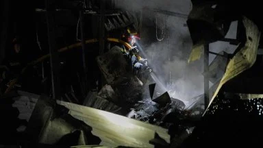 Зеленски разказа за подземната война под фронта в Украйна