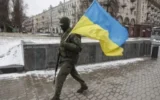 Володимир Зеленски: Украинската армия напредва и превзема територии с три операции