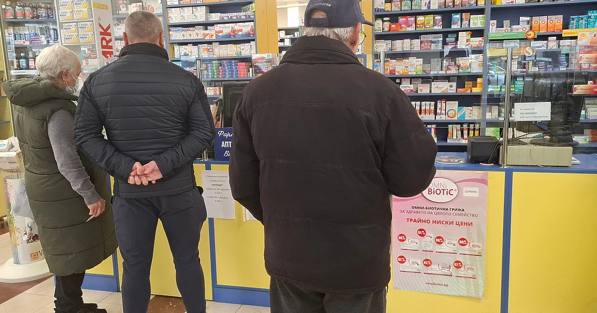 Защо в България няма, а в Гърция има противогрипни ваксини?