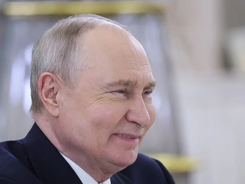 Путин изнесъл лекция по история на Стуб и Стьоре вместо да обсъжда мира