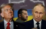 Тръмп обяви, че скоро ще се срещне със Зеленски и Путин