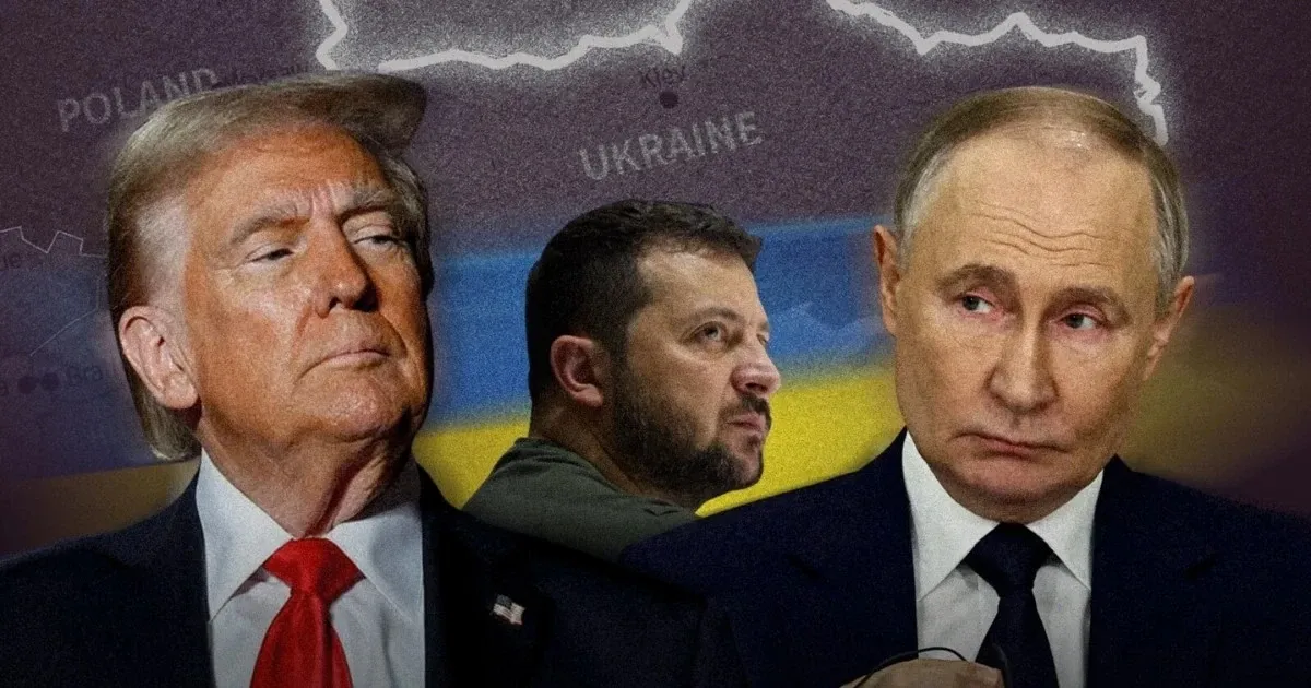 Тръмп обяви, че скоро ще се срещне със Зеленски и Путин