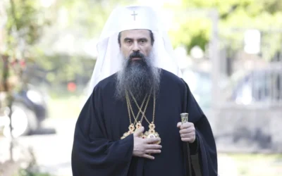 „Образ на бяс“: Скандал във Видин, патриархът възмутен от „статуя на езическо божество“