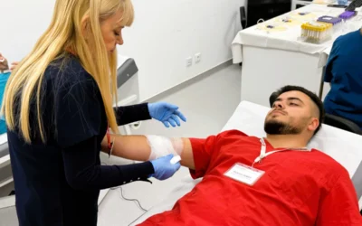 За първи път в България: Даряваш кръв доброволно и получаваш безплатен преглед при лекар специалист по избор