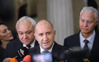 Премиерът Радев за палежа на „Старлинк“: Предупредихме навреме Германия за извършителите и те бяха задържани