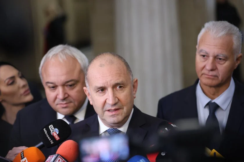 Премиерът Радев за палежа на „Старлинк“: Предупредихме навреме Германия за извършителите и те бяха задържани