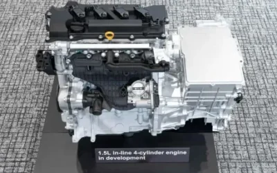 Toyota ще продава новите си бензинови двигатели на други компании